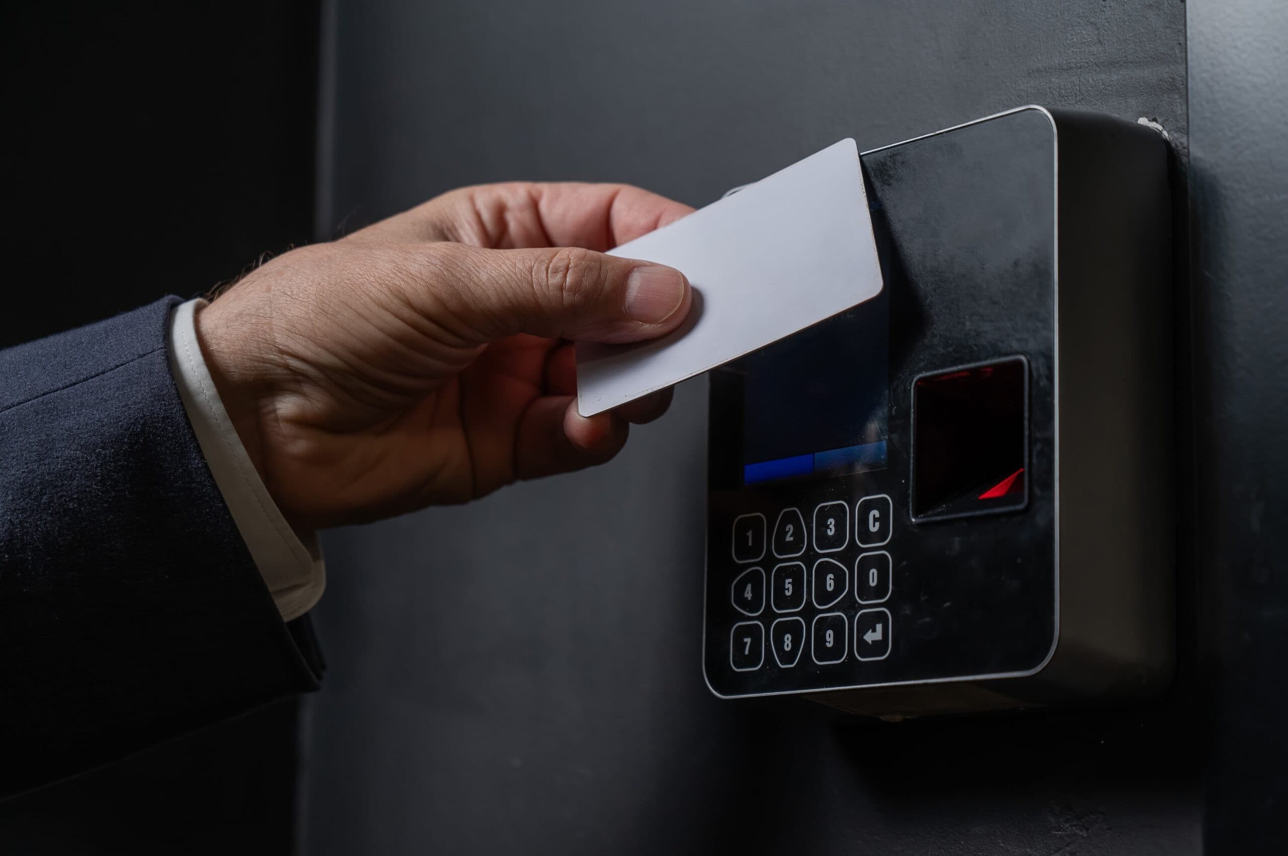 Commercial Locksmith in Belfast by Andy Locksmiths