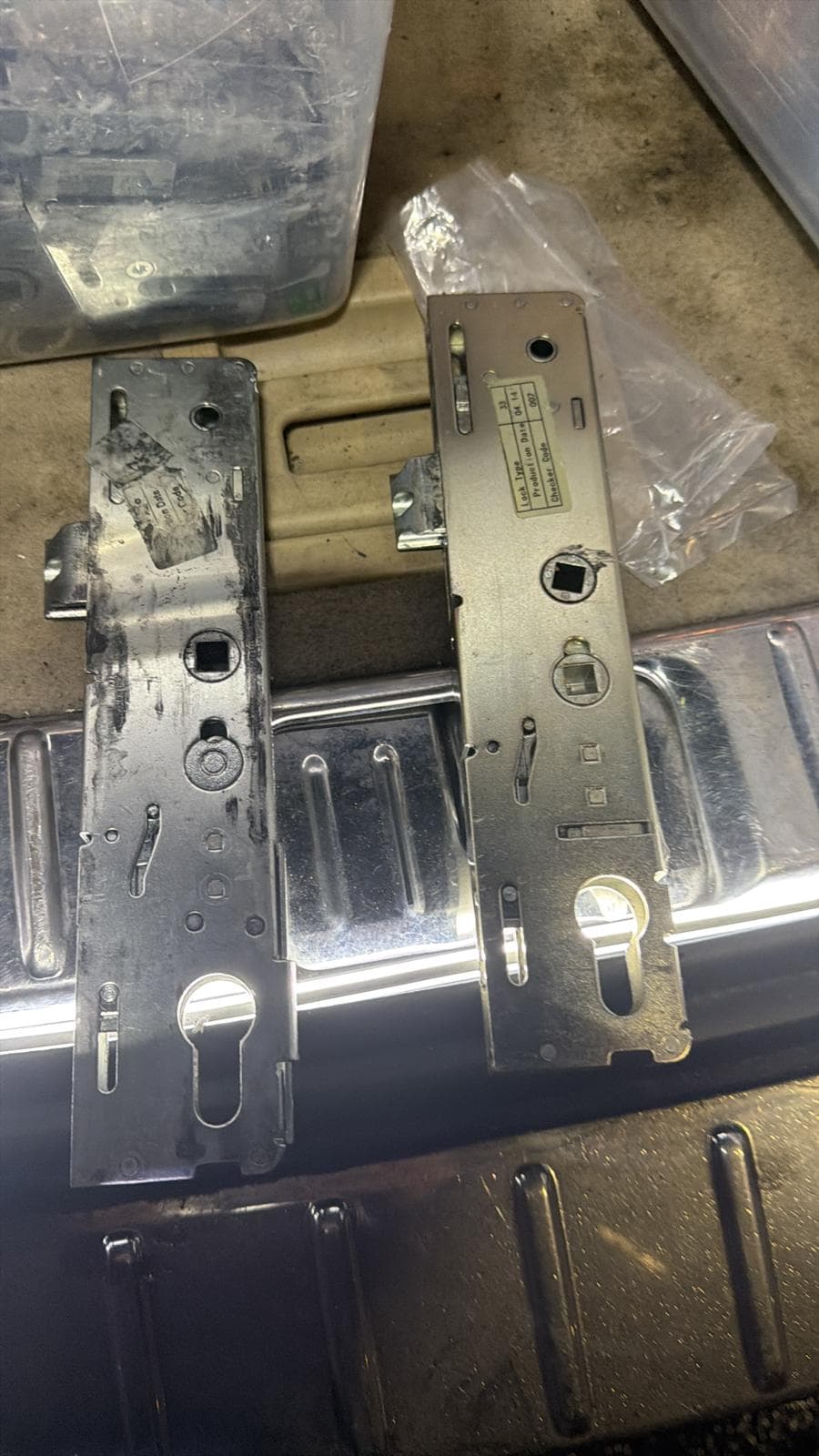 High-Security Lock Installation in Belfast by Andy Locksmiths