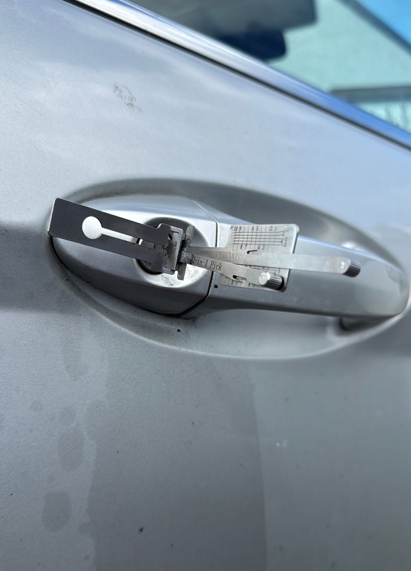 Auto Lock Picking Belfast — professional workmanship photo