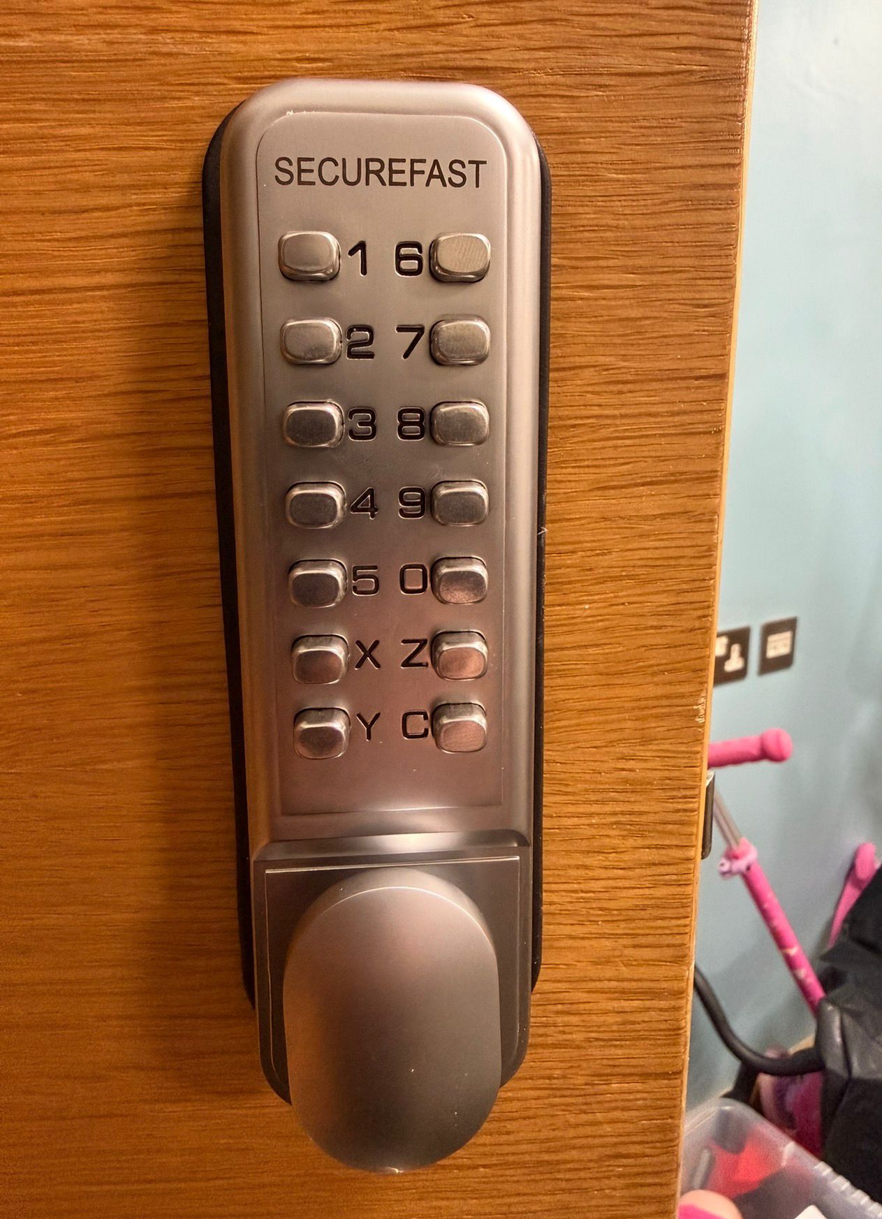 Digital Lock Installation Belfast — professional workmanship photo