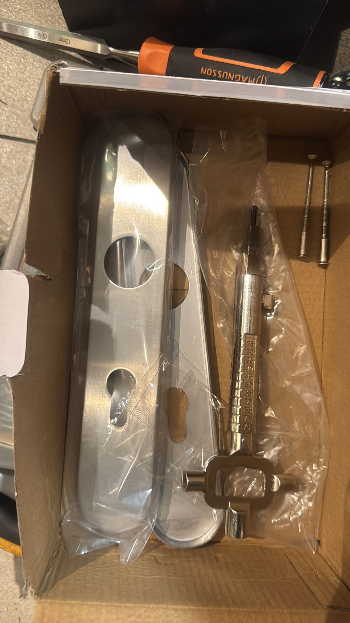 High-Security Lock Installation Belfast — professional workmanship photo